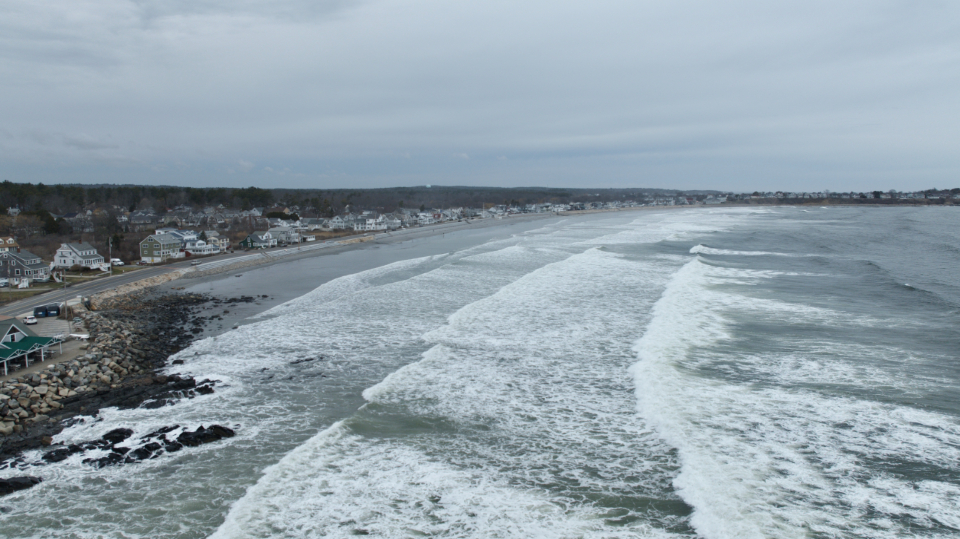 Coastal Landscape