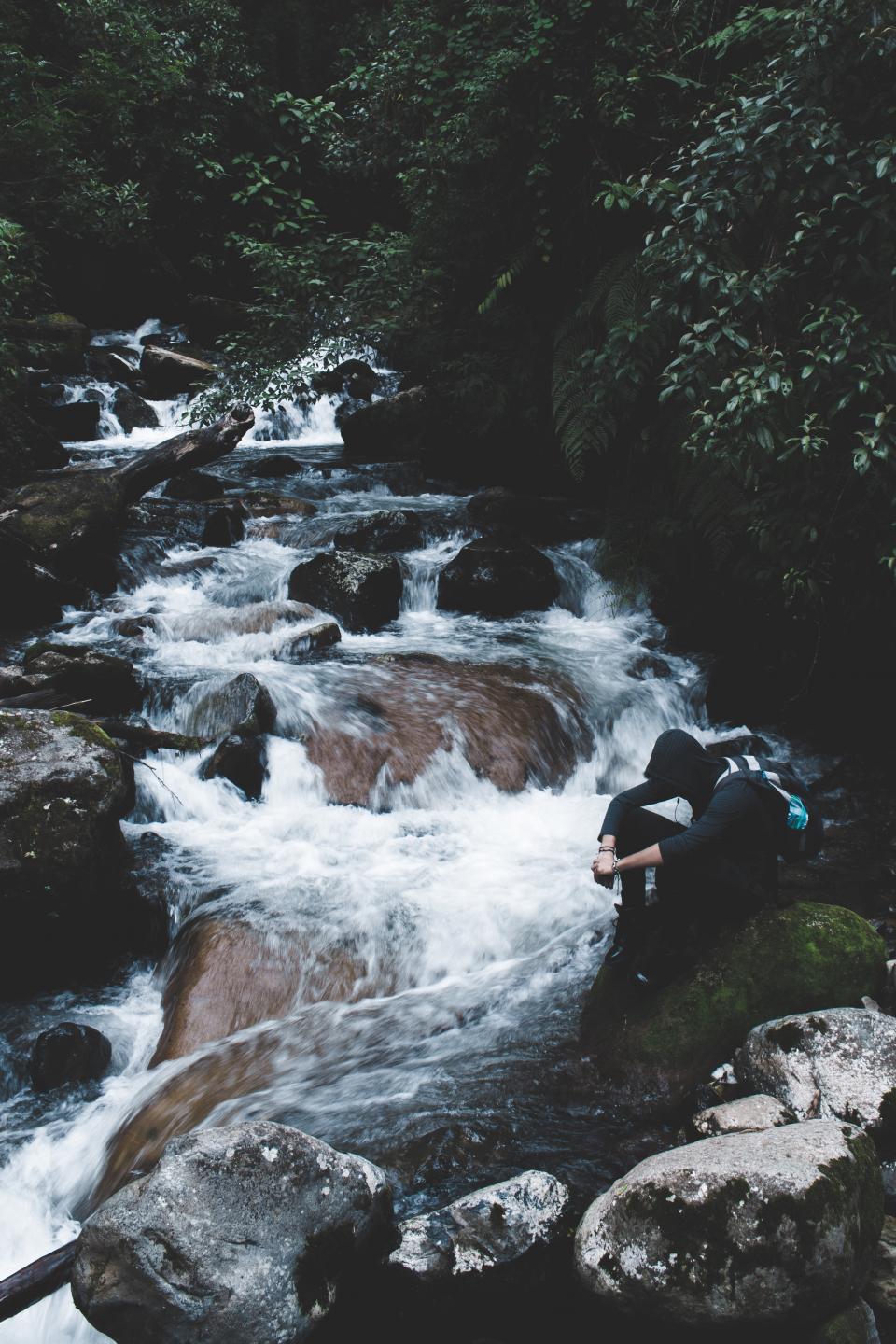 River Stream