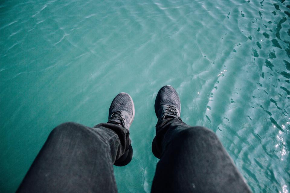 Blue Water