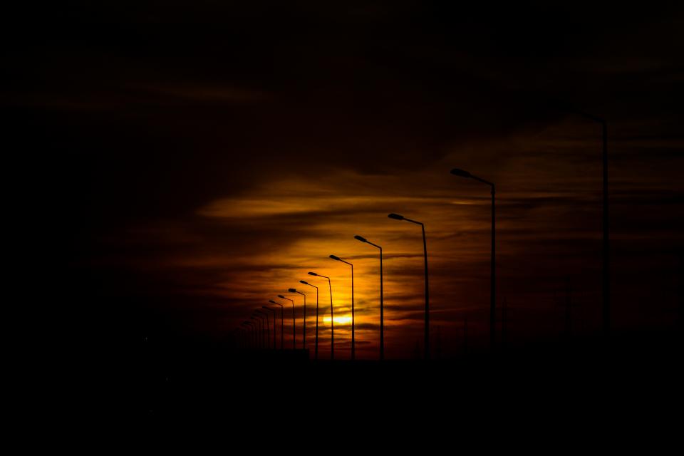 Nature Sky