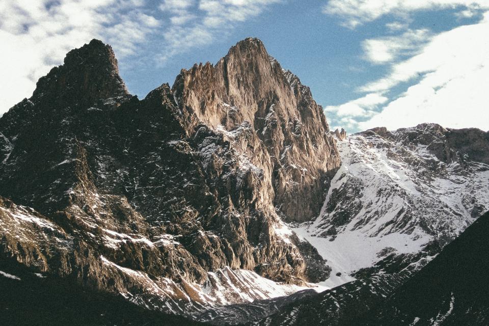 Mountain Highland