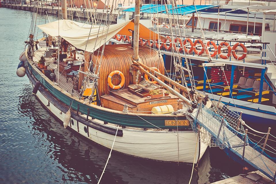 Boats Water