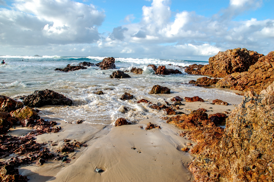 Australia Beach