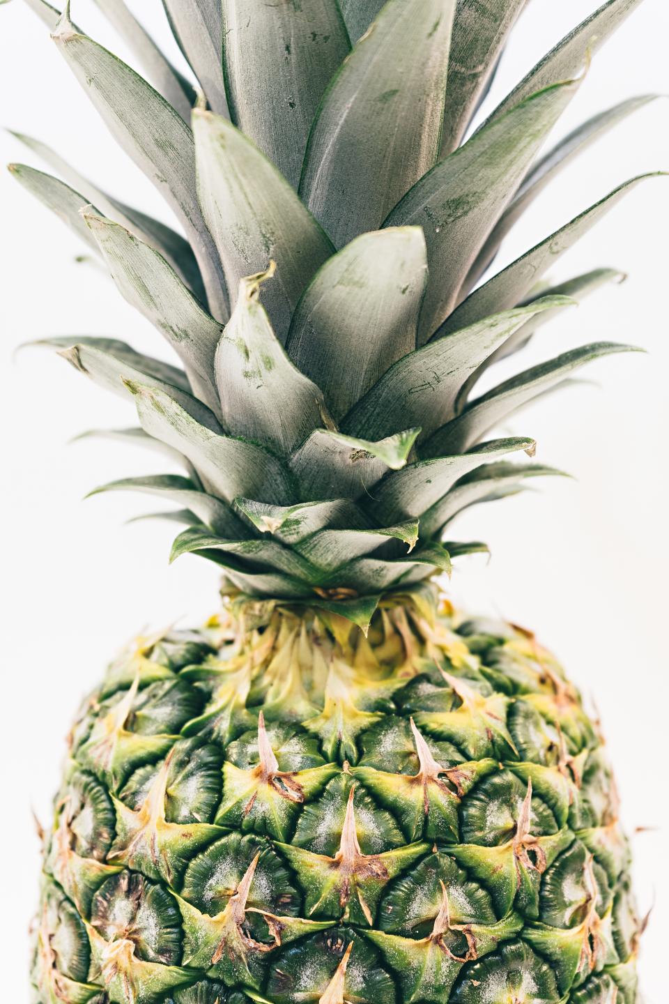 Pineapple Dessert