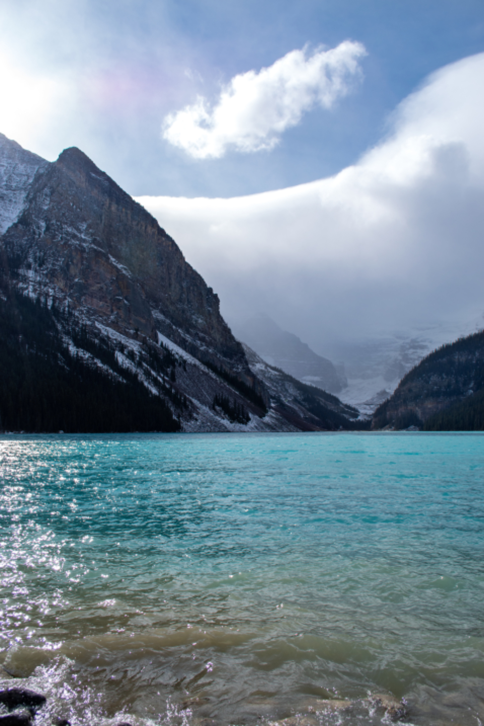 Lake Landscape