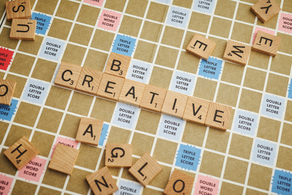 Creative Words
