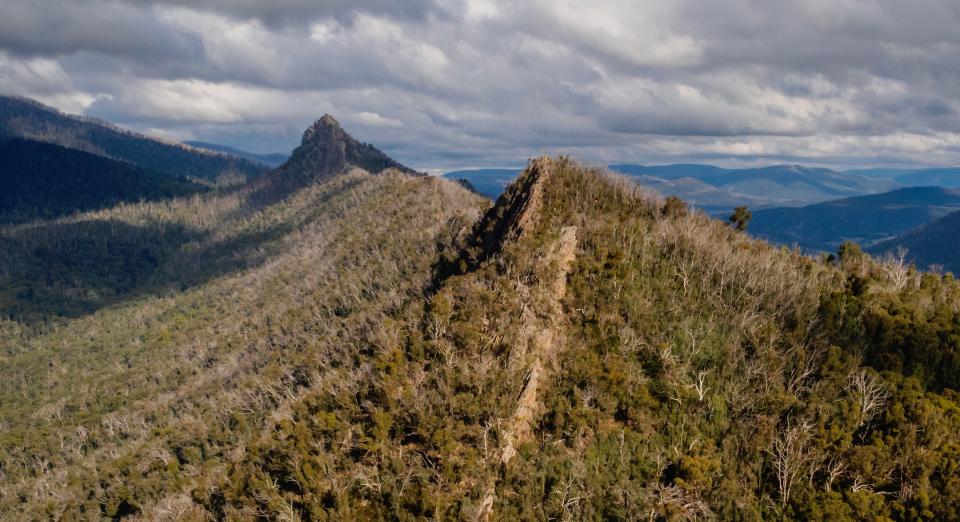 Nature Mountain