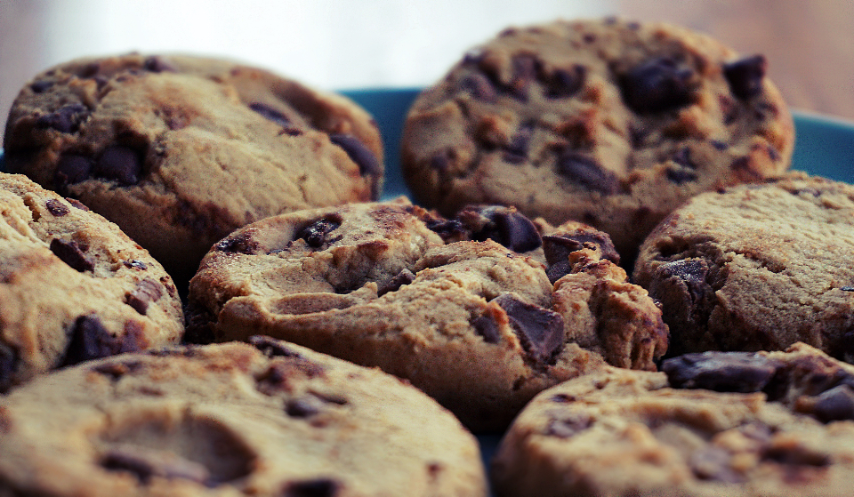 Cookies Chocolate Chip Cookies