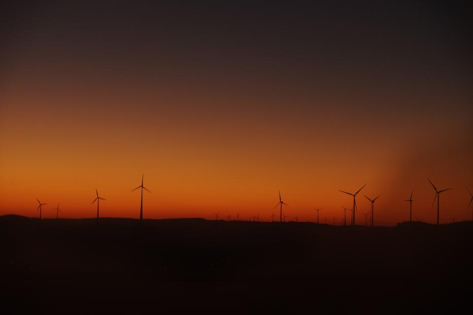 Sunset Landscape
