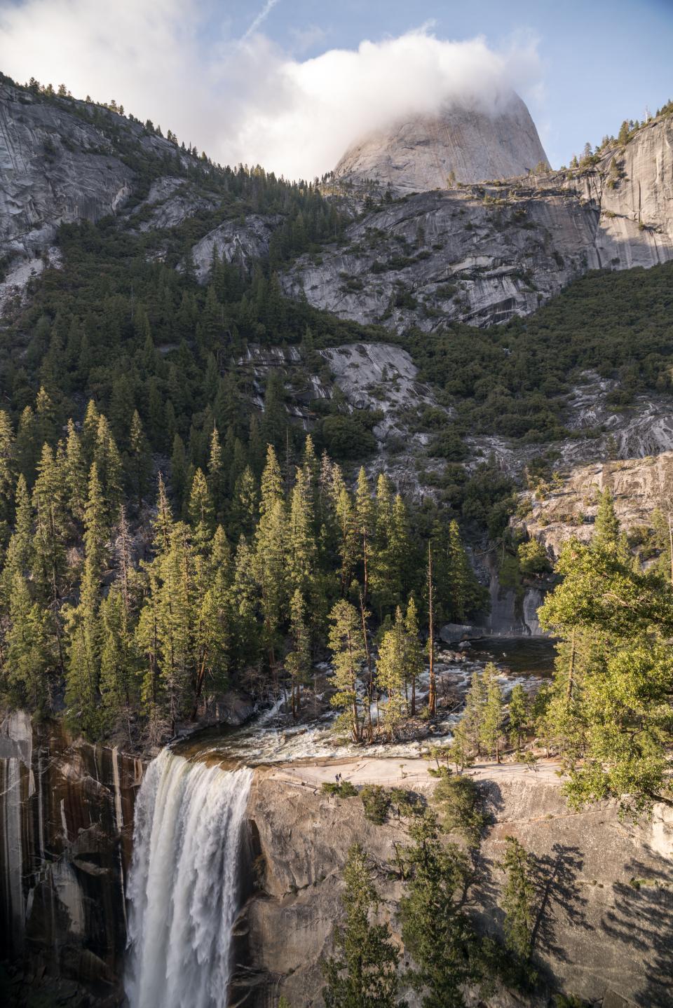 Waterfall Stream