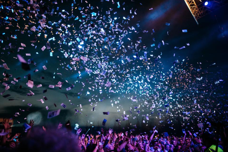Confetti Concert
