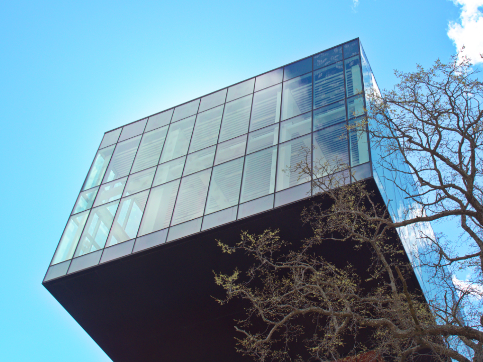 Modern Building