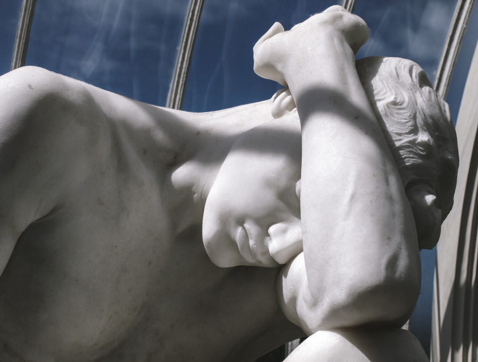 Marble Statue