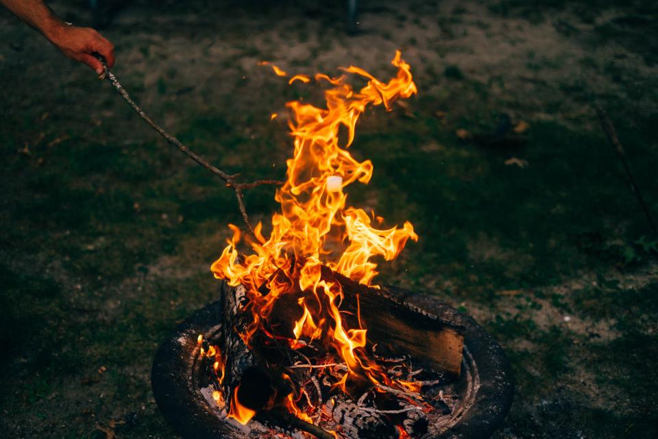 Fire Flame