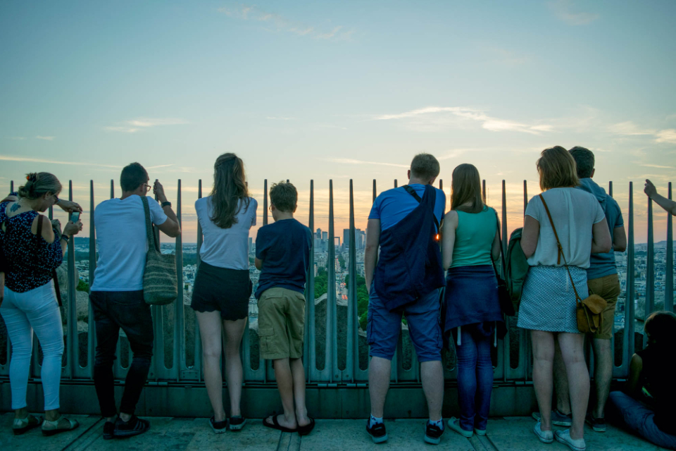 City Tourists
