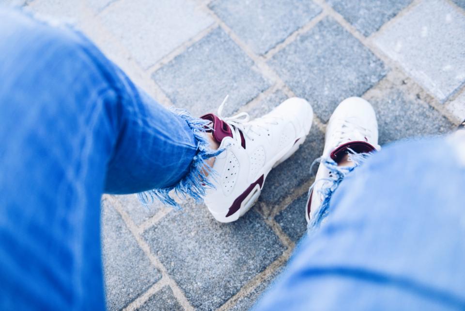 Floor Shoe