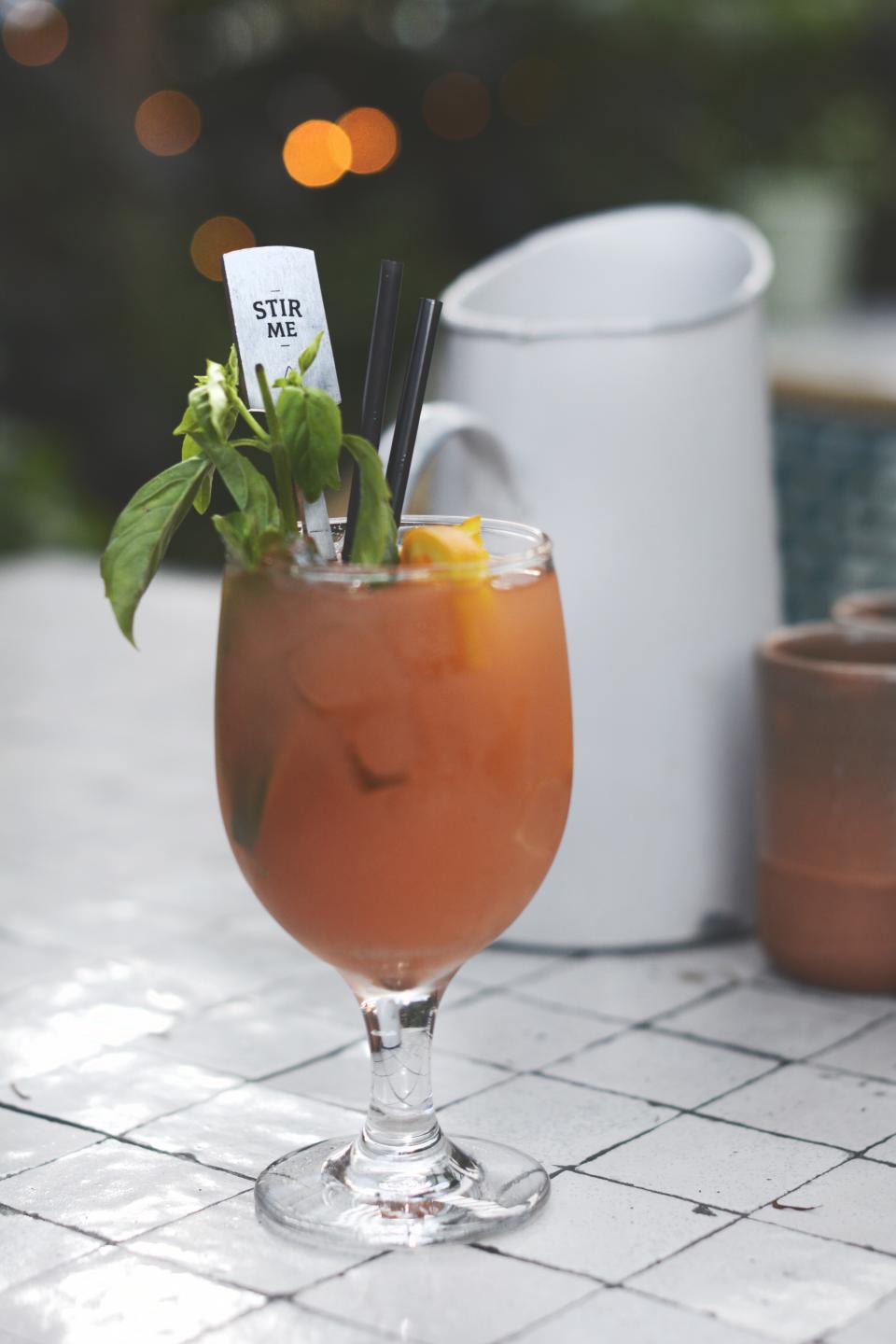 Cocktail Drinks