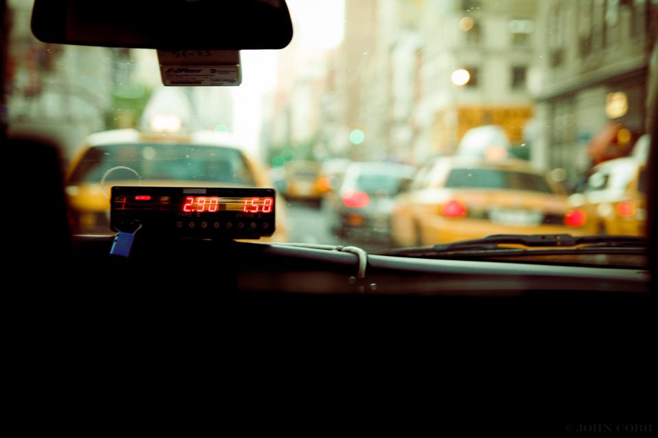 Taxi Meter