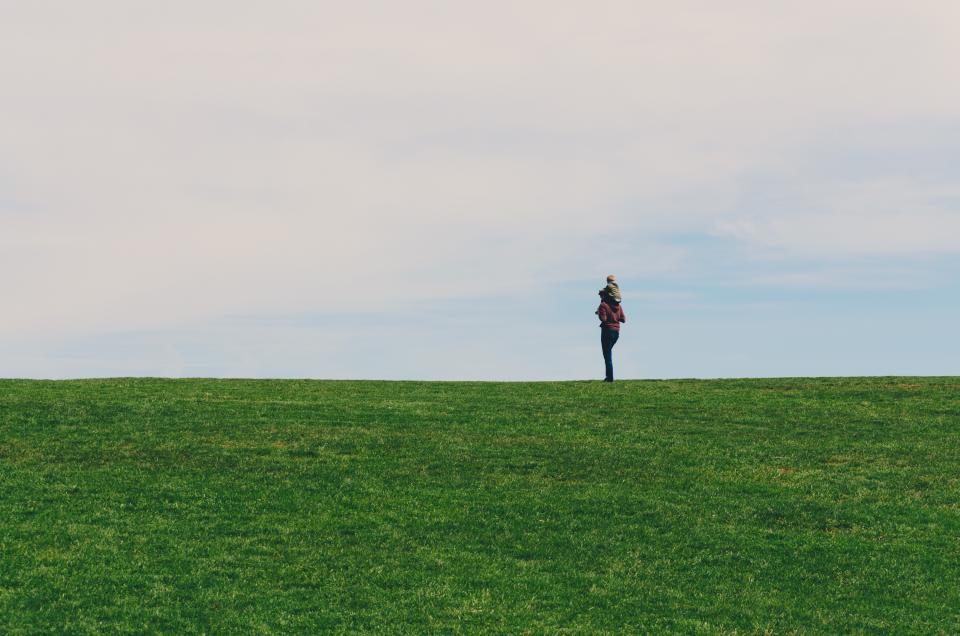 People Alone