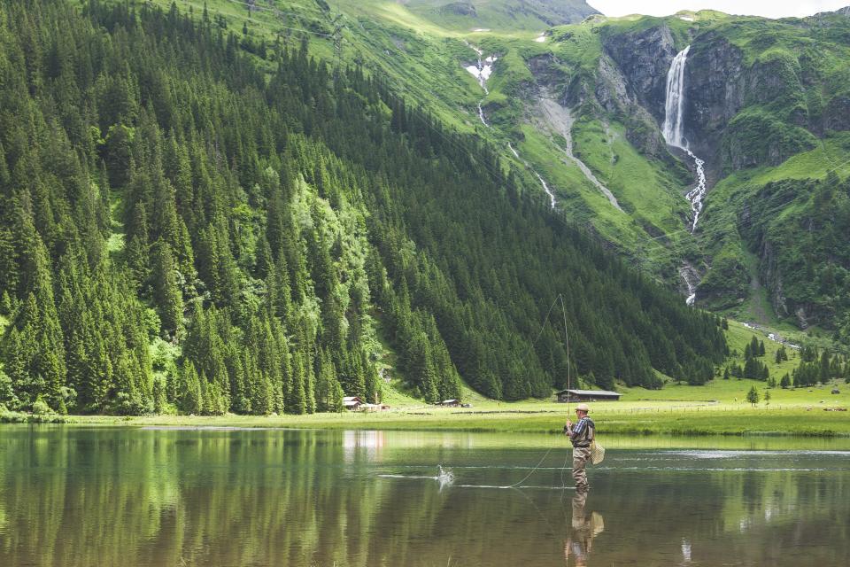 Mountain Highland