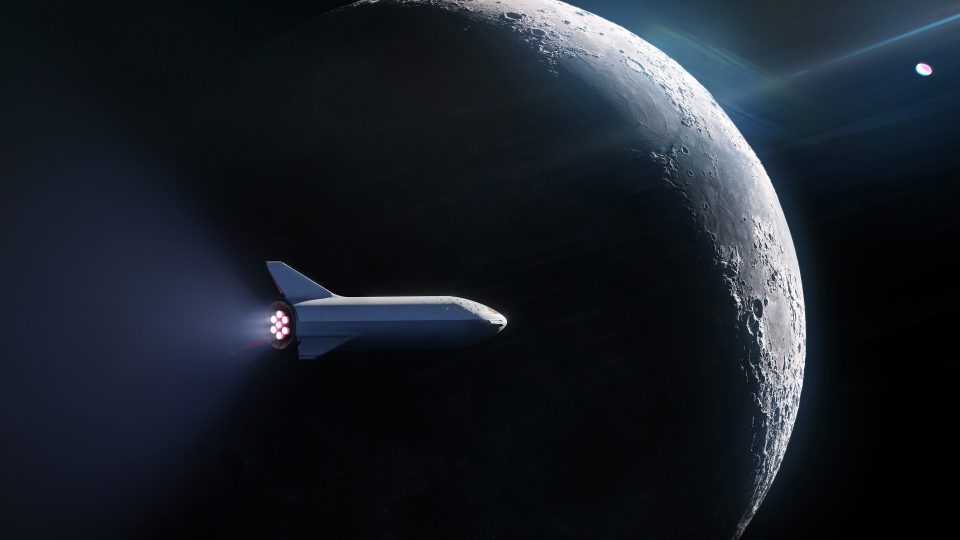 Space Spaceship