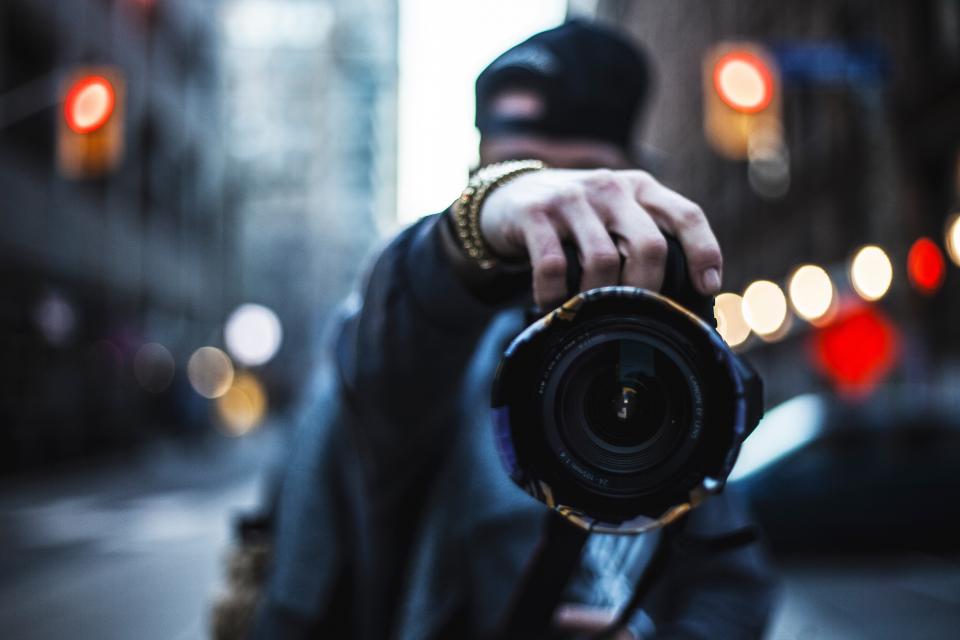 Camera Canon
