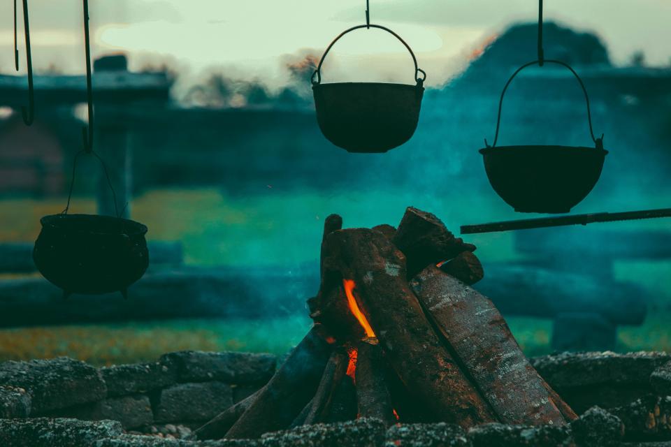 Kettle Fire