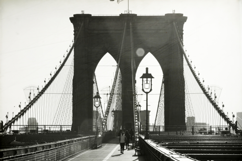 Brooklyn Bridge