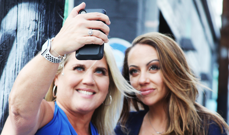 Selfie Women