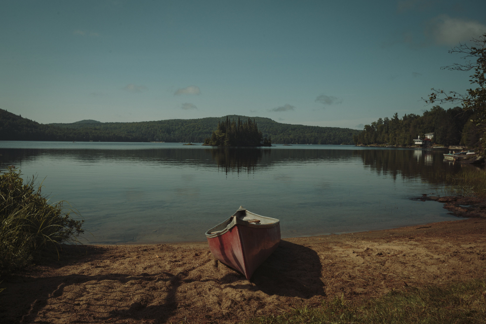 Canoe Lake