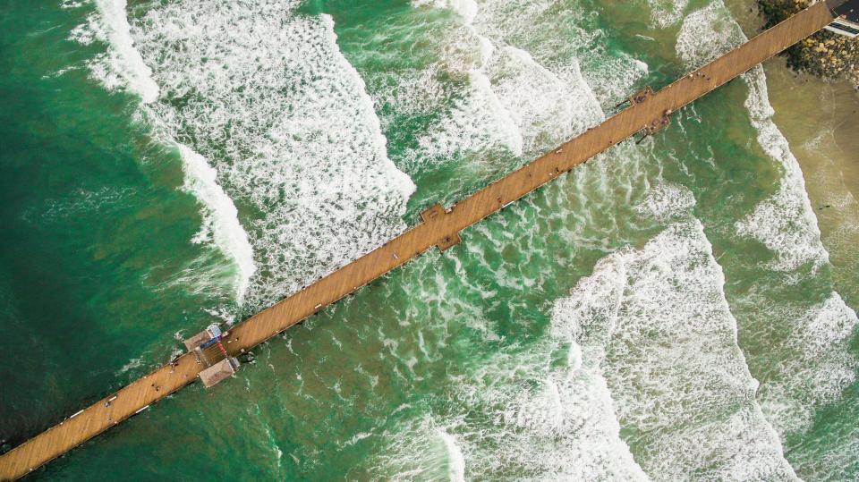 Sea Ocean