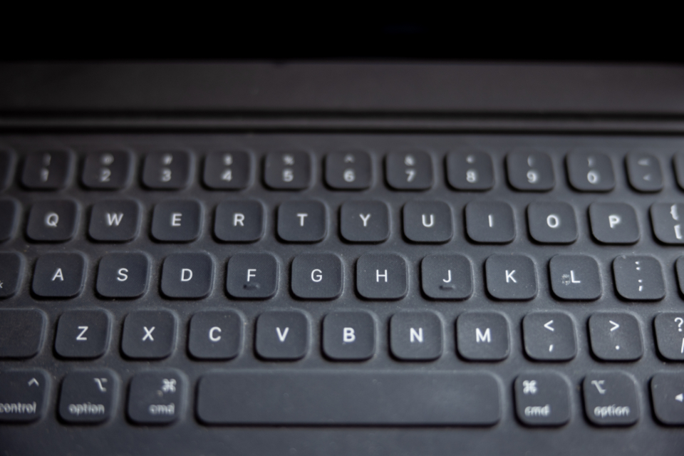 Laptop Keyboard