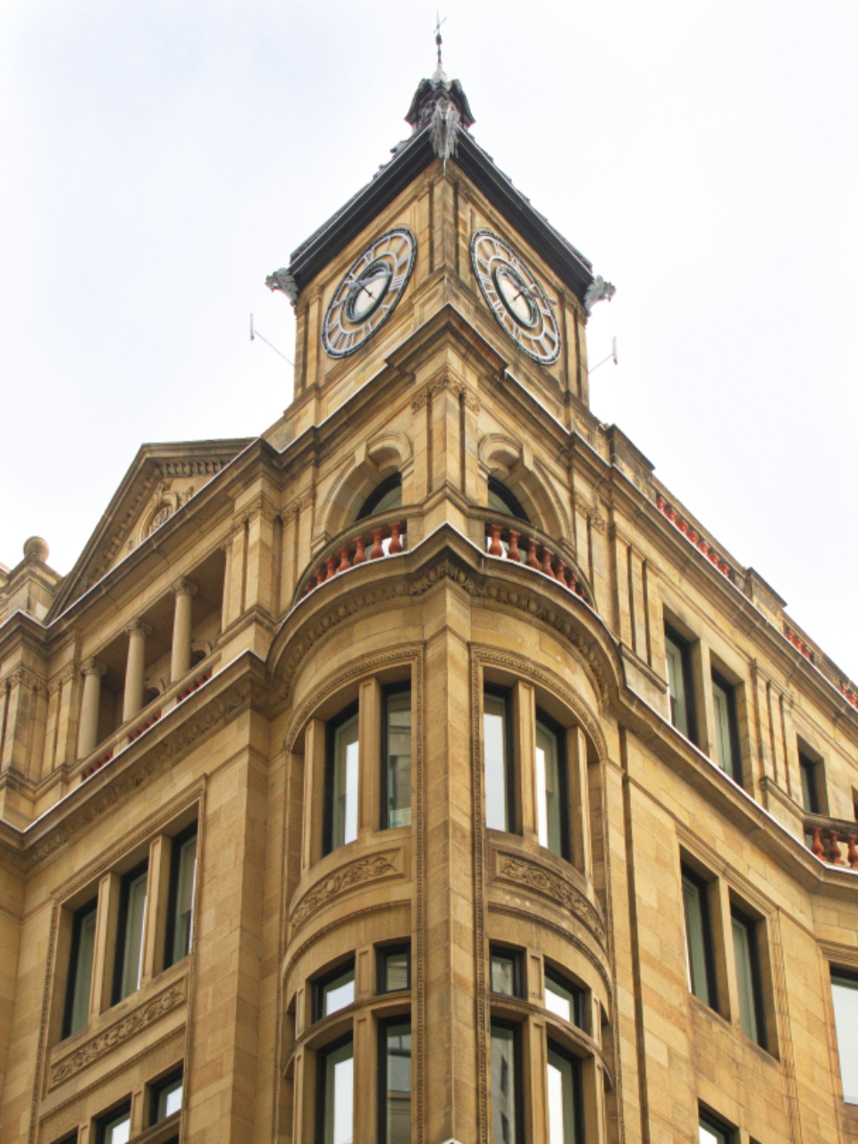 Building Perspective