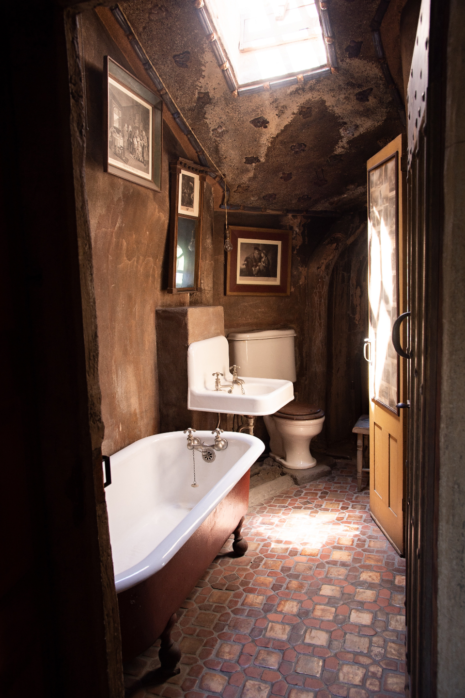 Antique Bathroom