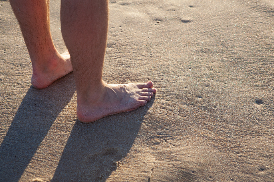 Feet Beach