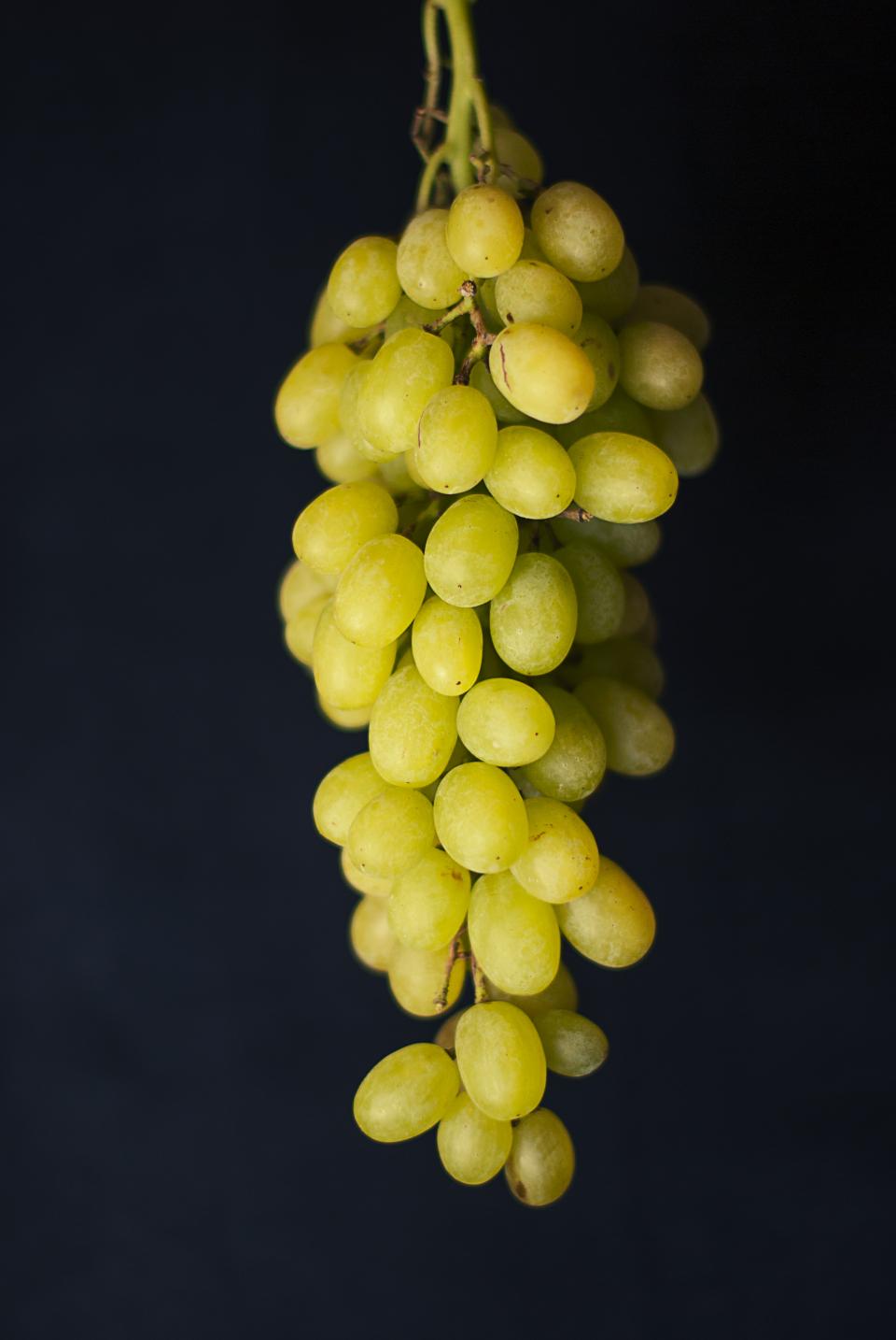 Green Grapes