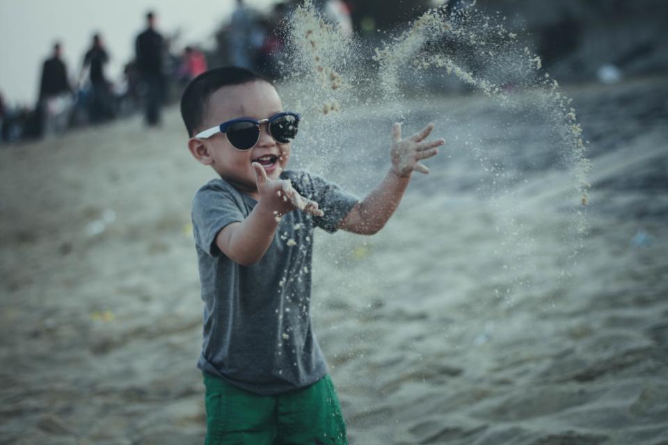 Sand Beach