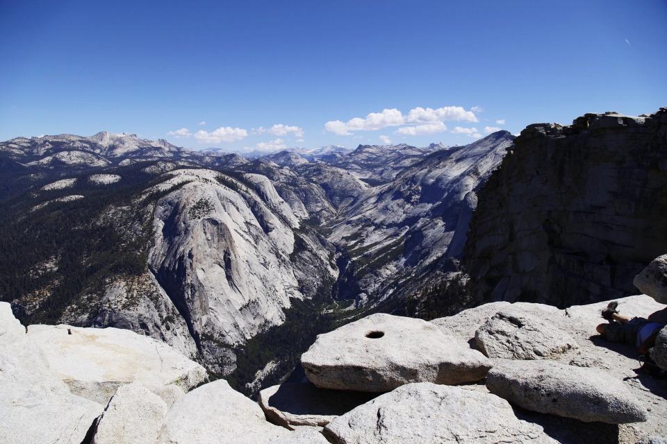 Mountains Cliffs
