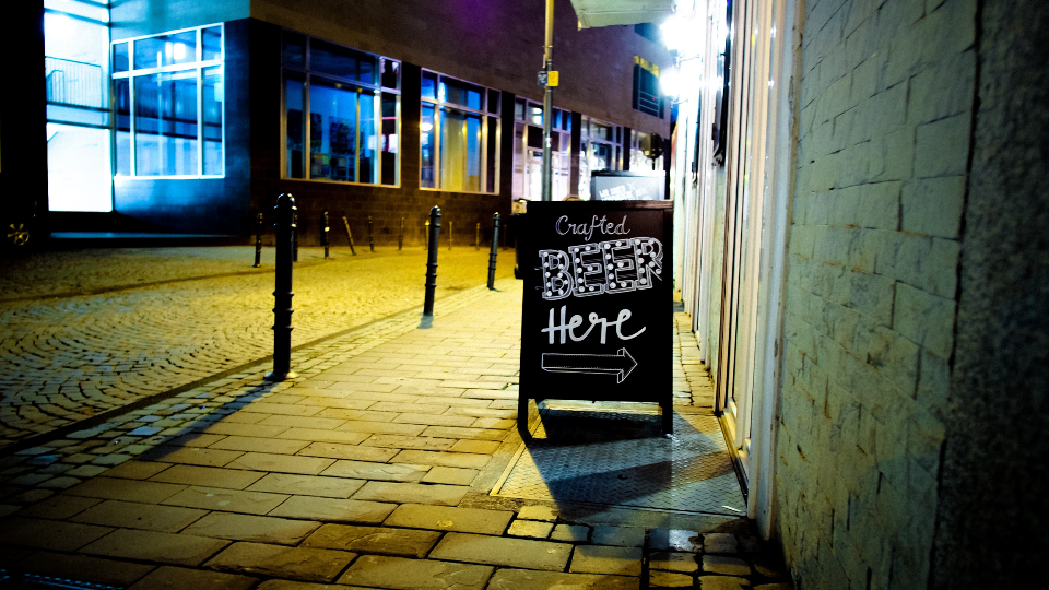 Crafted Beer Street