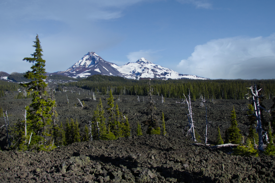 Mountain Landscape