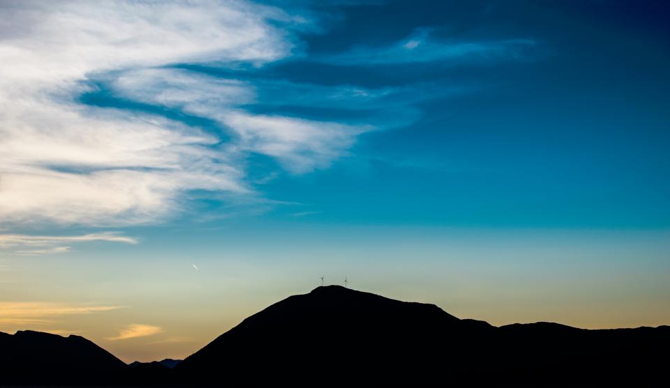 Nature Mountains