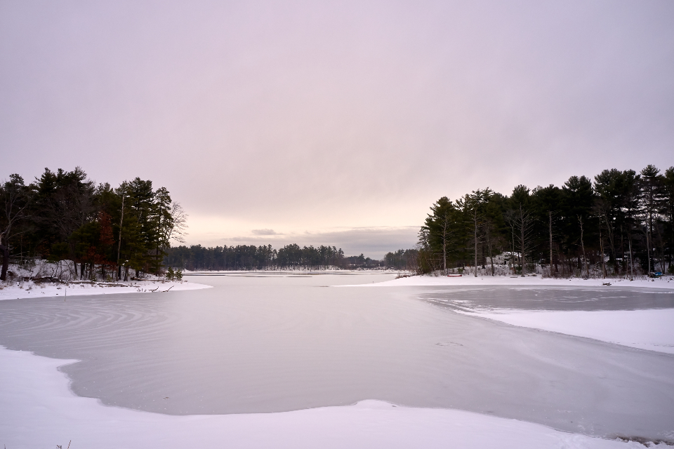 Frozen Lake
