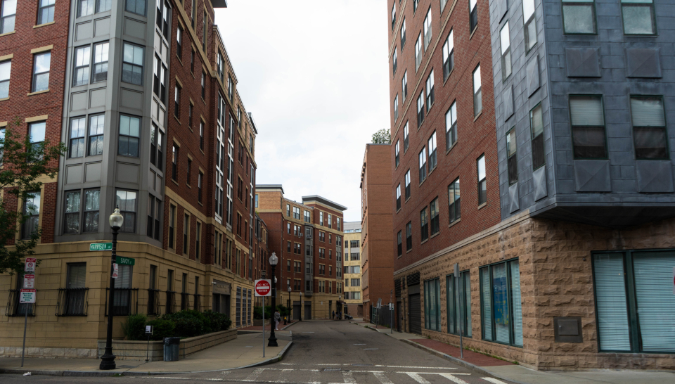 Alley City