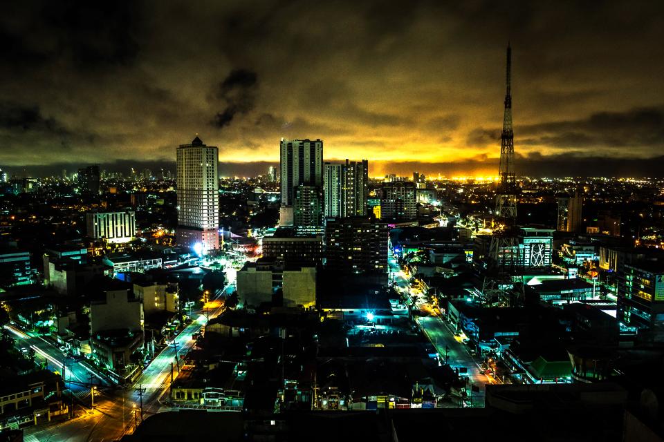 Skyline City