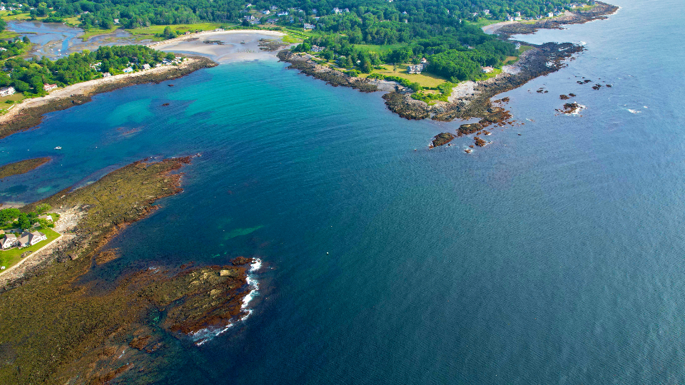 Coastal Landscape