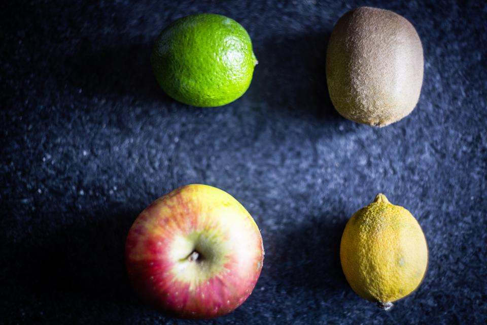 Kiwi Apple