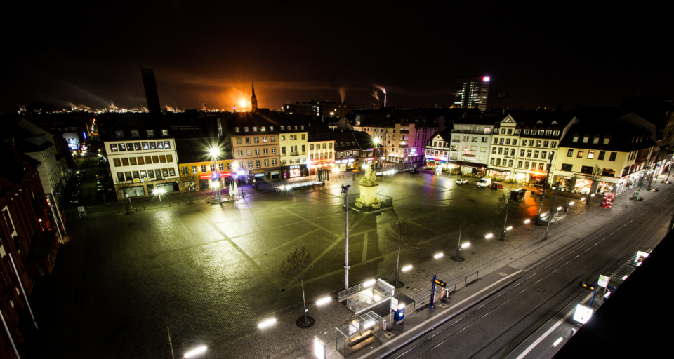 Marktplatz Marketplace