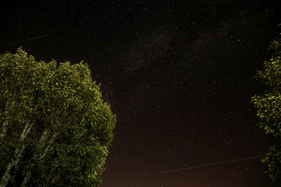 Galaxy Night