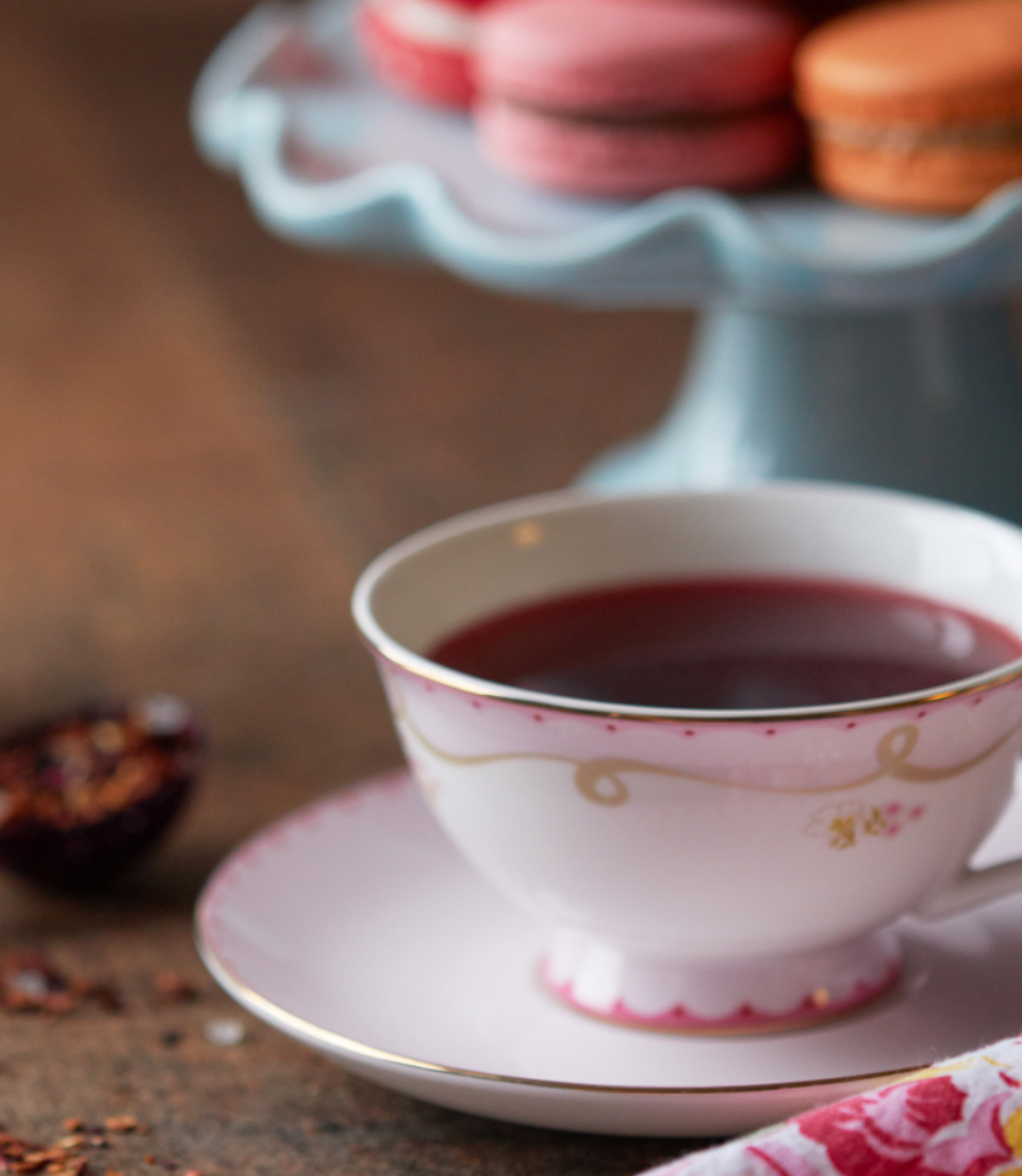 Cookies Tea