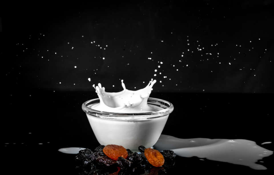 Milk Splash
